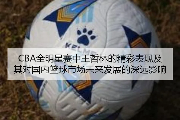 CBA全明星赛中王哲林的精彩表现及其对国内篮球市场未来发展的深远影响 - PG ENTERTAINMENT